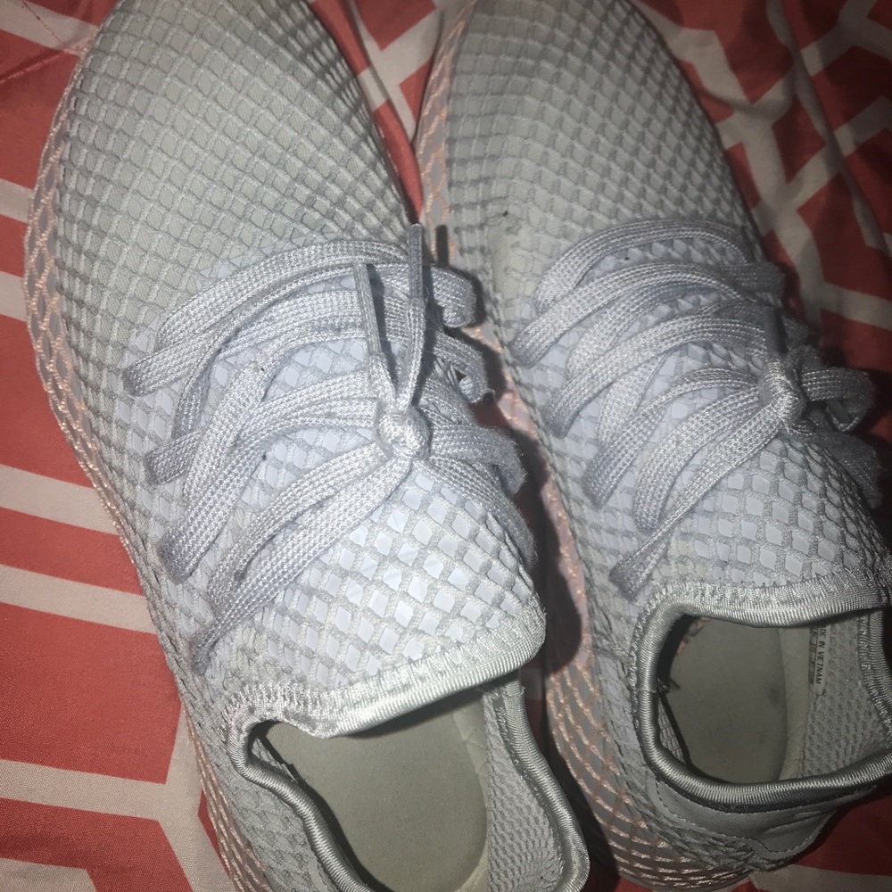 Adidas foam